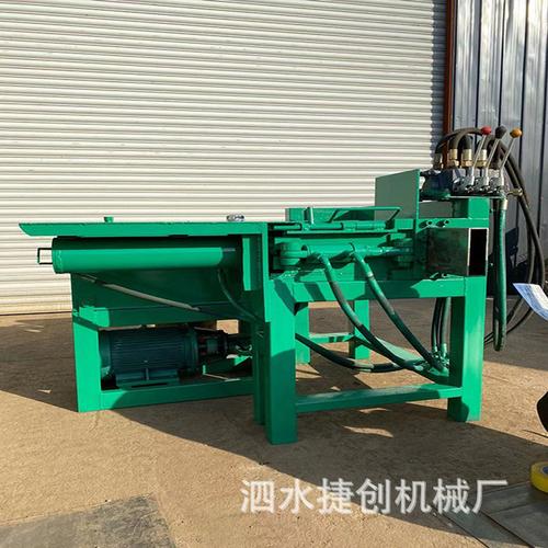 小型废纸压块机与油桶液压打包机 单缸废纸板塑料捆扎机械厂家选购指南